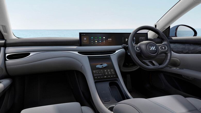 MG Im5 553kW Performance 100kWh 5dr Auto Electric Hatchback